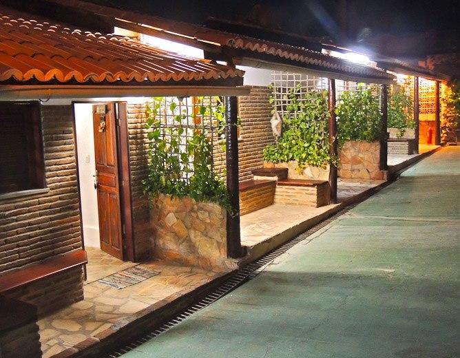 Pousada Lua Estrela Canoa Quebrada Bagian luar foto